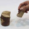 Набор деревянных солонок и перечниц «Ника»