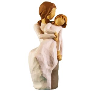 Фигурка Willow Tree «Мать и дочь» (Смола)
