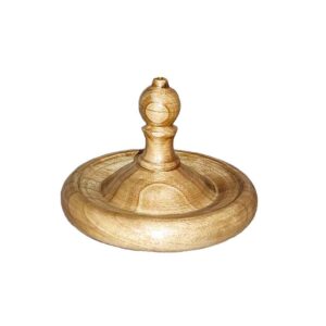 Деревянная подставка для благовоний — модель «Сима» (набор 2 шт.)