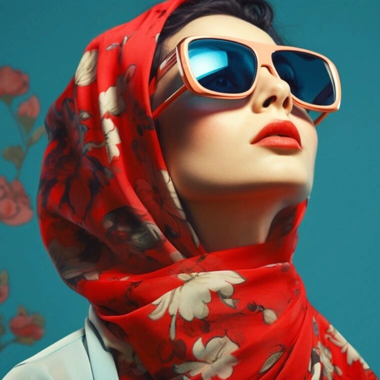 Шарфы и Шейные Платки