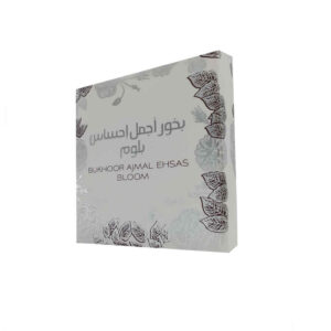 Арабский бакхур Ajmal Ehsas Bloom – 45 грамм (набор из 4 штук)