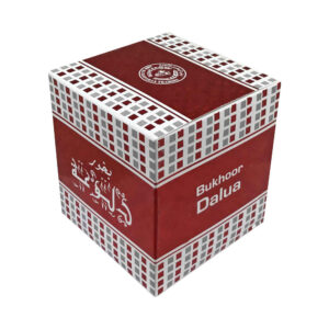 Арабский бакхур Dalua – 40 грамм (набор из 4 штук)