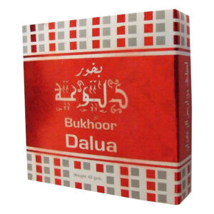 Арабский бакхур Dalua – 40 грамм (набор из 4 штук)