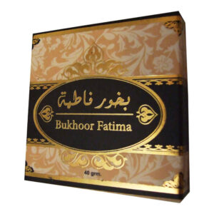 Арабский бакхур Fatima – 40 грамм (набор из 4 штук)