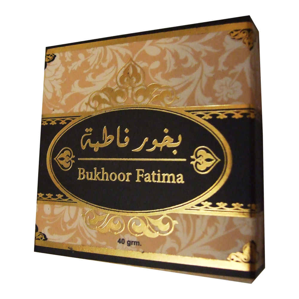 Арабский бакхур Fatima – 40 грамм (набор из 4 штук)