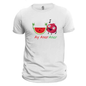 Футболка Yalda «Гранат» (модель Anar)