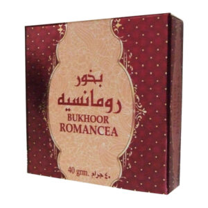 Арабский бахур Romancea (набор из 4 шт.)