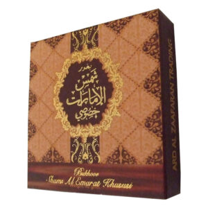 Арабский бахур Shams Al-Emarat Khususi (набор из 4 шт.)