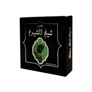 Шейх Аль-Шуюх Арабский Бахур – 40 г (4 шт.)