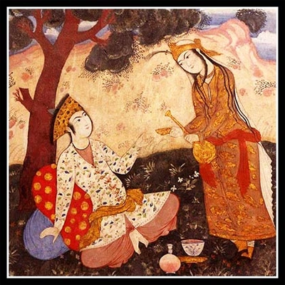 Персидские картины