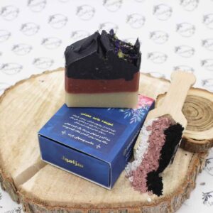 Минеральное мыло для жирной кожи (6 шт.)
