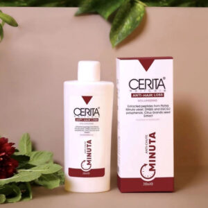Шампунь Cerita Minuta для роста волос (2 шт.)