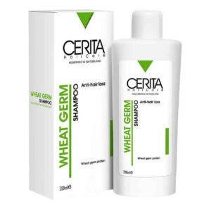 Шампунь Cerita с проростками пшеницы (2 шт.)