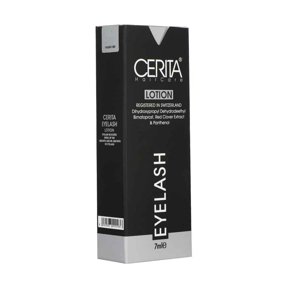 Лосьон «Серита» для роста ресниц (2 шт.)