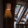 Деревянный настенный светильник Г8 — лаконичный дизайн