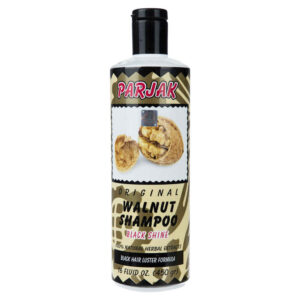 Шампунь Parjak с грецким орехом для блеска (4 шт.)
