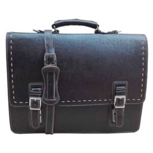Персидский кожаный портфель — модель «Диако»