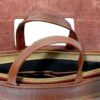 Персидский кожаный портфель — модель «Сима»