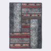 Винтажный персидский ковёр ручной работы «Фархан»