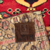 Винтажный шерстяной ковёр «Вала» (пэчворк, Area Rug)