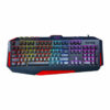 Игровая клавиатура Tesco с персидской раскладкой TK 8123GA