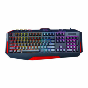 Игровая клавиатура Tesco с персидской раскладкой TK 8123GA