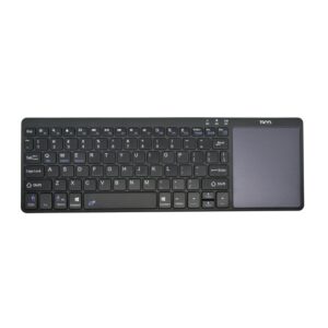 Беспроводная клавиатура с тачпадом Tesco TKM7320B