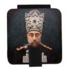 Зеркальце с дизайном Мозаффар ад-Дина Шаха