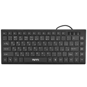Клавиатура Tesco TK 8001 с персидской раскладкой