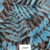 Серый двуспальный пододеяльник «Хашаяр»