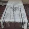 Двуспальный пододеяльник «Ники» (серый хлопок)
