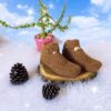Персидские носки из хлопка ручной вязки для женщин, модель «Назанин»