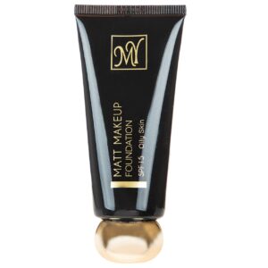 Тональная основа Black Diamond с матовым эффектом (набор 2 шт.)