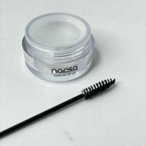 Гель для подтяжки бровей Narso, бесцветный (2 шт.)