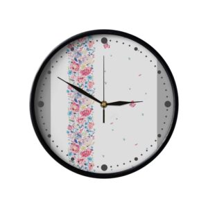 Настенные часы с узором в персидском стиле «Арусак»