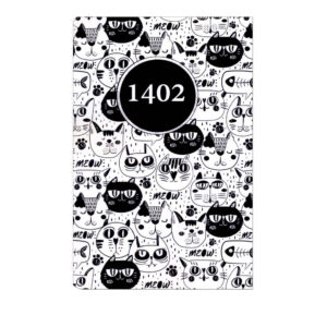 Планер 1402 «Кошка» (Белый)
