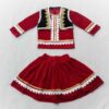 Персидский традиционный комплект женской одежды