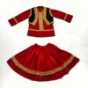 Персидский традиционный комплект женской одежды