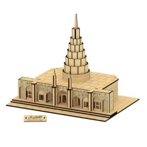 3D-головоломка: гробница Даниила (102 дет.)