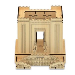 3D-головоломка: врата всех народов (105 дет.)