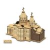 3D-головоломка: собор Святого Фаддея (139 дет.)