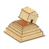 3D-головоломка: Мавзолей Кира Великого (40 дет.)