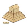 3D-головоломка: Мавзолей Кира Великого (40 дет.)