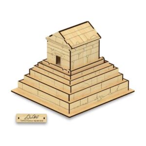 3D-головоломка: Мавзолей Кира Великого (40 дет.)