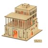 3D-головоломка: Дворец Аали Капу (42 дет.)