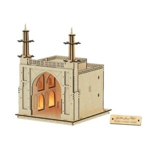 3D-головоломка: Монар Джонбан (54 дет.)