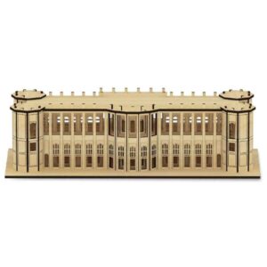 3D-головоломка: особняк Малек (60 дет.)