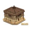 3D-головоломка: Чехель Сутун Казвин (98 дет.)