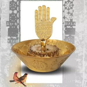 Исламская чаша для питья «Шифа» – сорок ключей