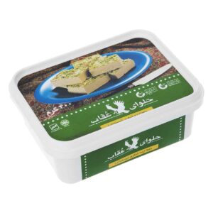 Тахинная халва «Огаб» с фисташками (3×400 г)